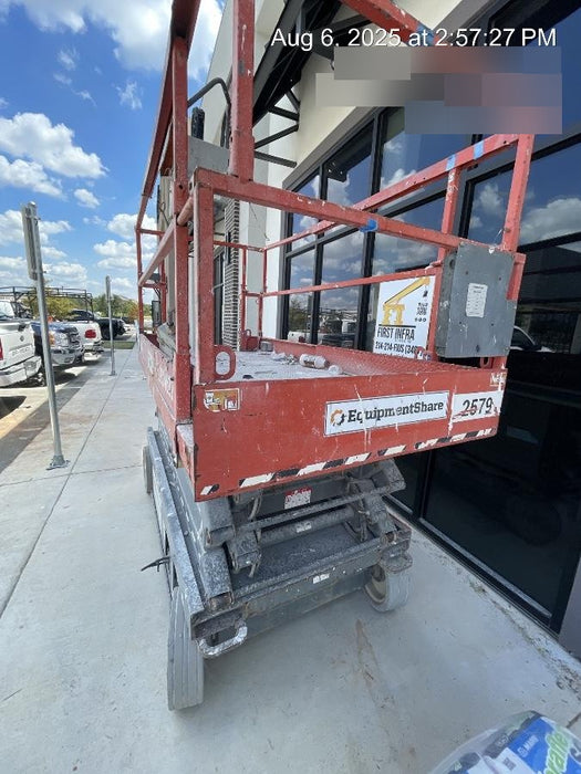 2016 SKYJACK SJIII-4632