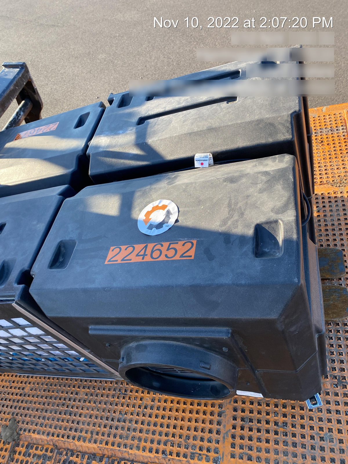 2022 ABATEMENT TECHNOLOGIES BD2KM