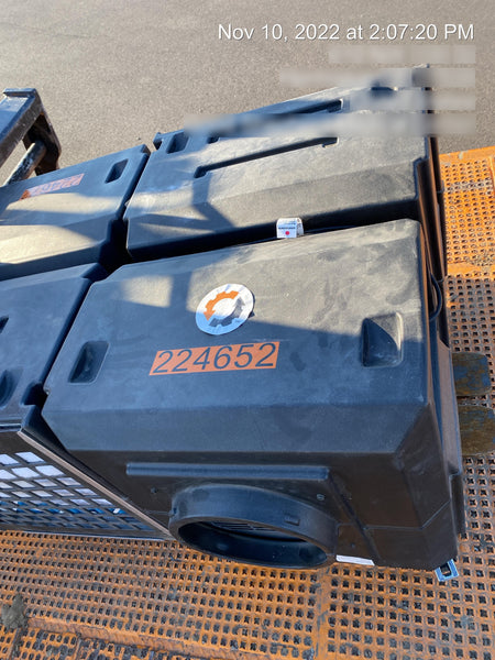 2022 ABATEMENT TECHNOLOGIES BD2KM