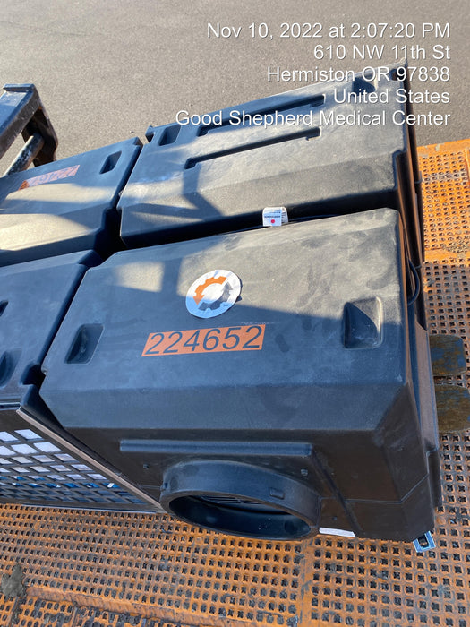 2022 ABATEMENT TECHNOLOGIES BD2KM