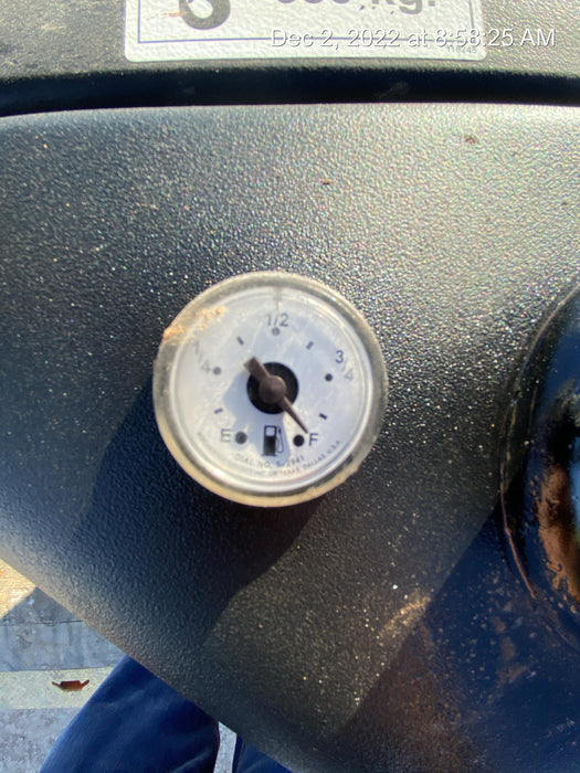 Allmand NLV3GR (4) LED Light Fixture 350W, 23' Vertical Mast, 3kW Prime, Towable, Deep Sea L401, Leveling Jacks, Yanmar T4F 5.8hp