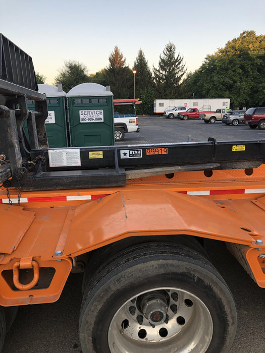 2010 STAR INDUSTRIES M1360B - Star JIB Boom