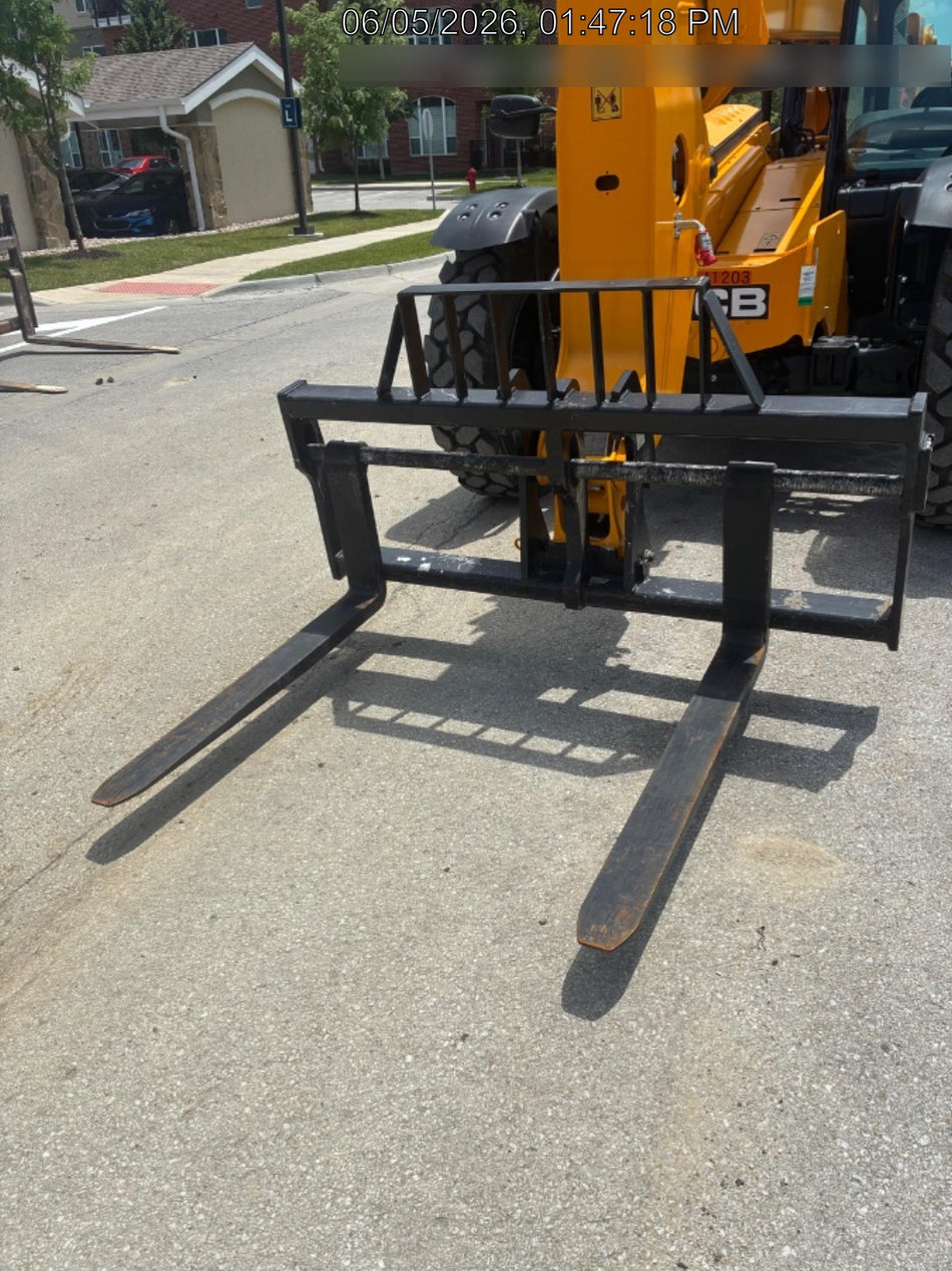 2025 JCB 509-42