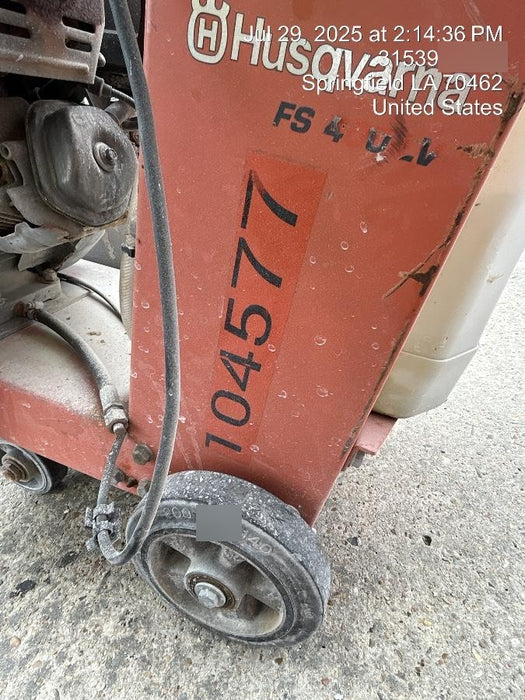 2020 HUSQVARNA FS 400