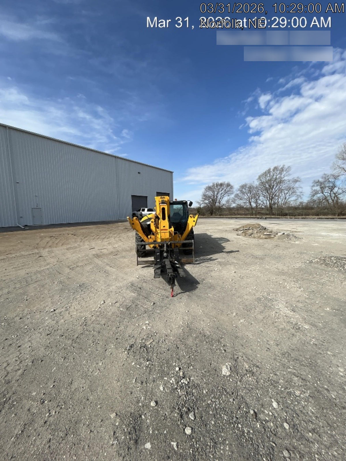 2024 STAR INDUSTRIES M1360B - Star JIB Boom