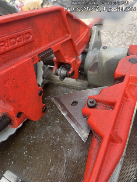 2022 RIDGID 1224
