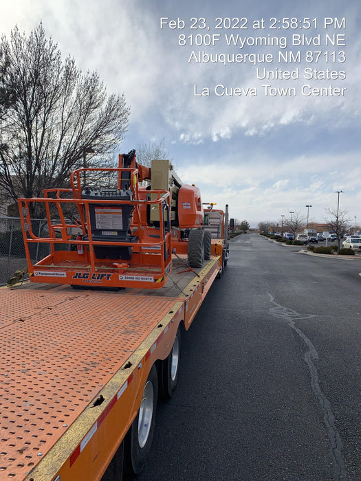 2021 JLG 450AJ