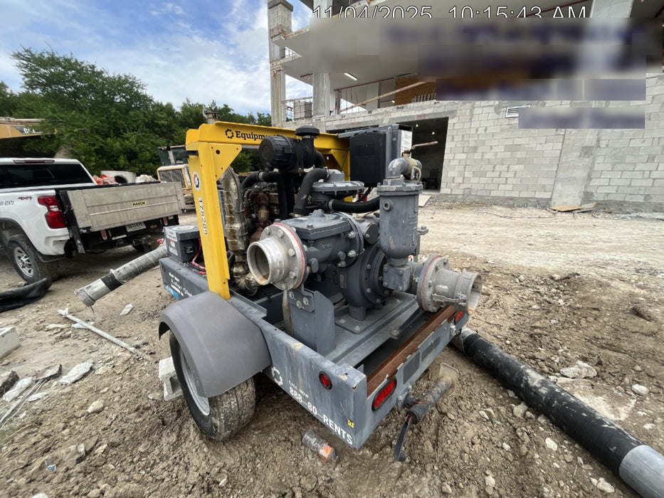 2021 ATLAS COPCO PAC66