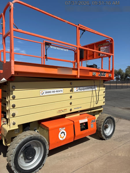 2019 JLG 4069LE