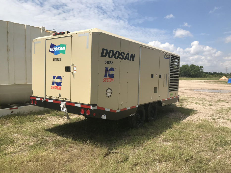 2020 DOOSAN HP1600WCU-T3 Tier 3 Reman