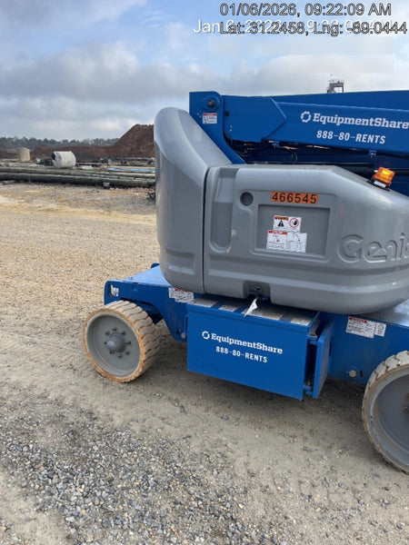 2024 GENIE Z40/23N RJ