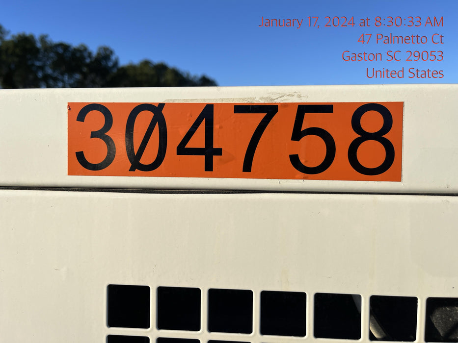 2023 ATLAS COPCO QAS25 CWK