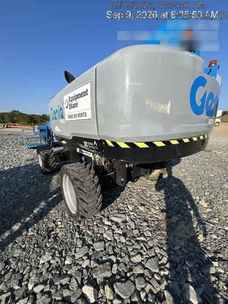 2022 GENIE S-65 XC