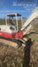 2019 Takeuchi TB260 Canopy w/Rubber Tracks, Auxiliary Hydraulics, Standard Blade, Manual QC