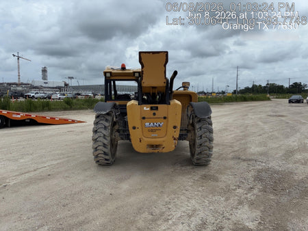 2021 SANY STH1056