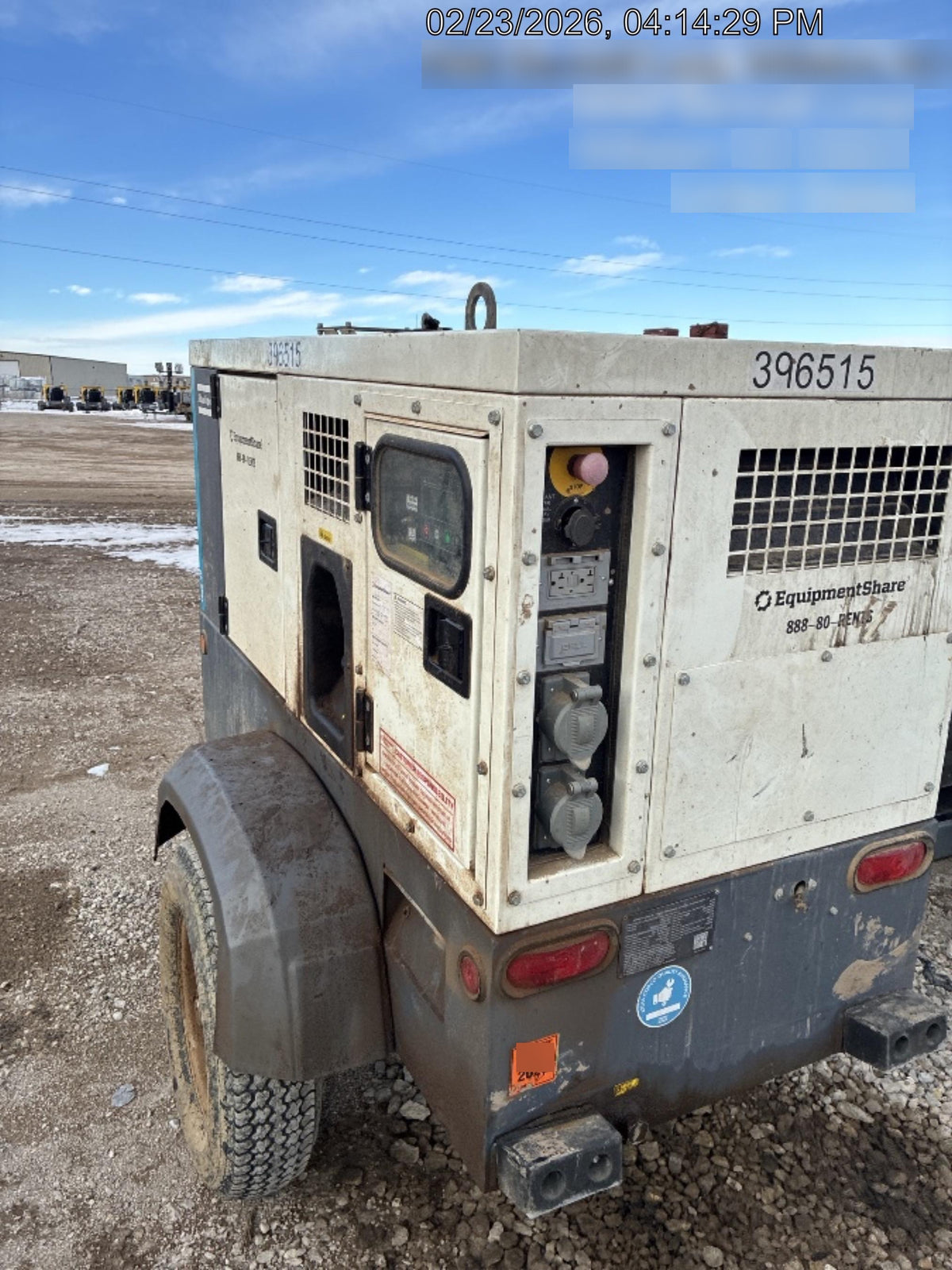 2024 ATLAS COPCO QAS45 CWK