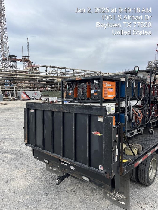 2021 LINCOLN ELECTRIC FLEXTEC 350X