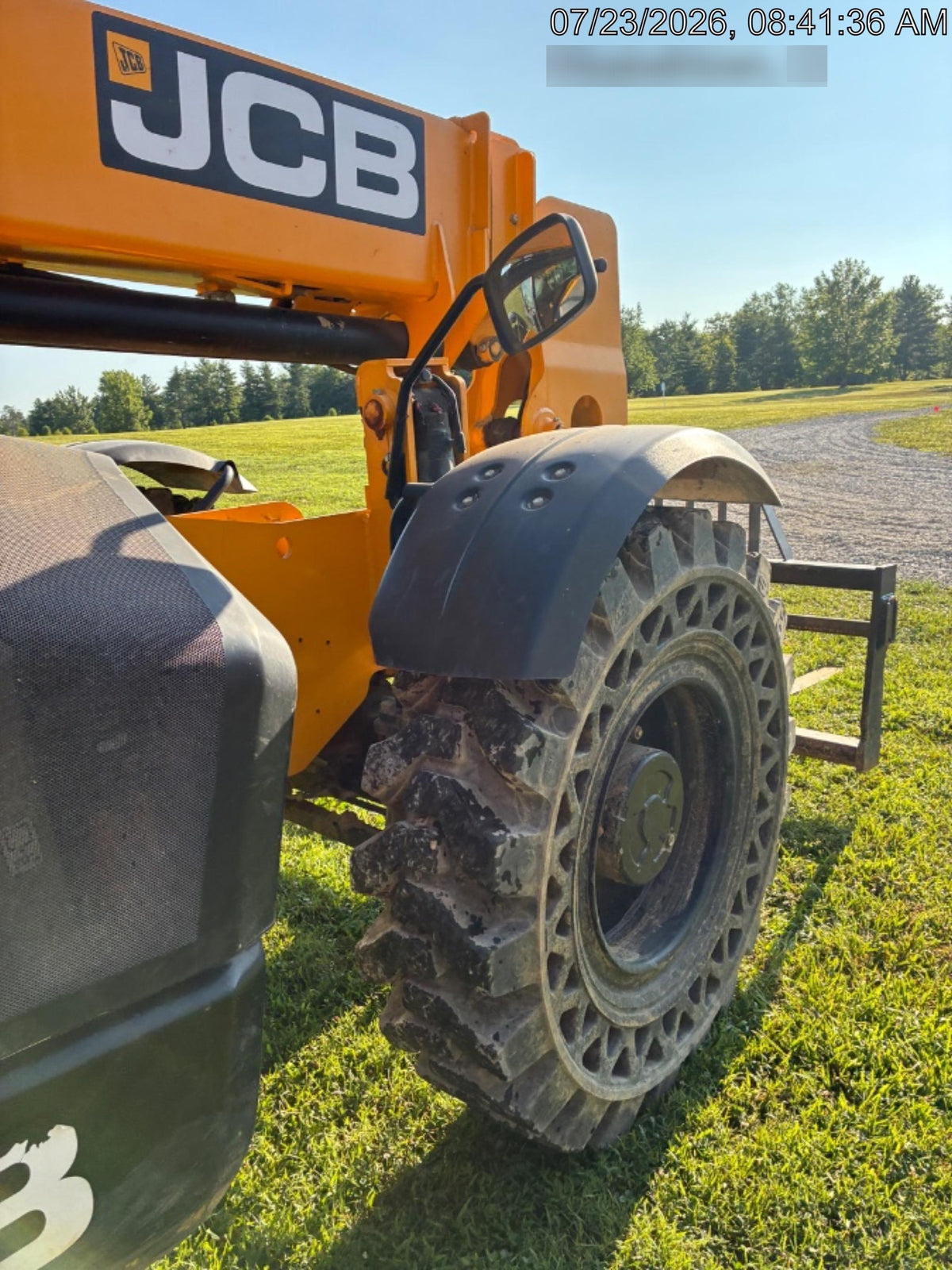 2021 JCB 509-42