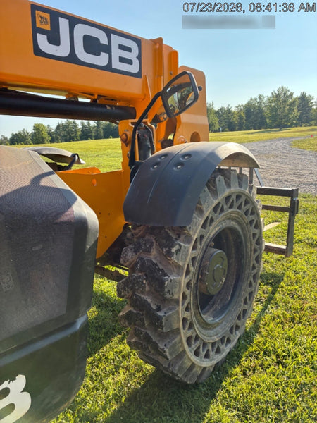 2021 JCB 509-42