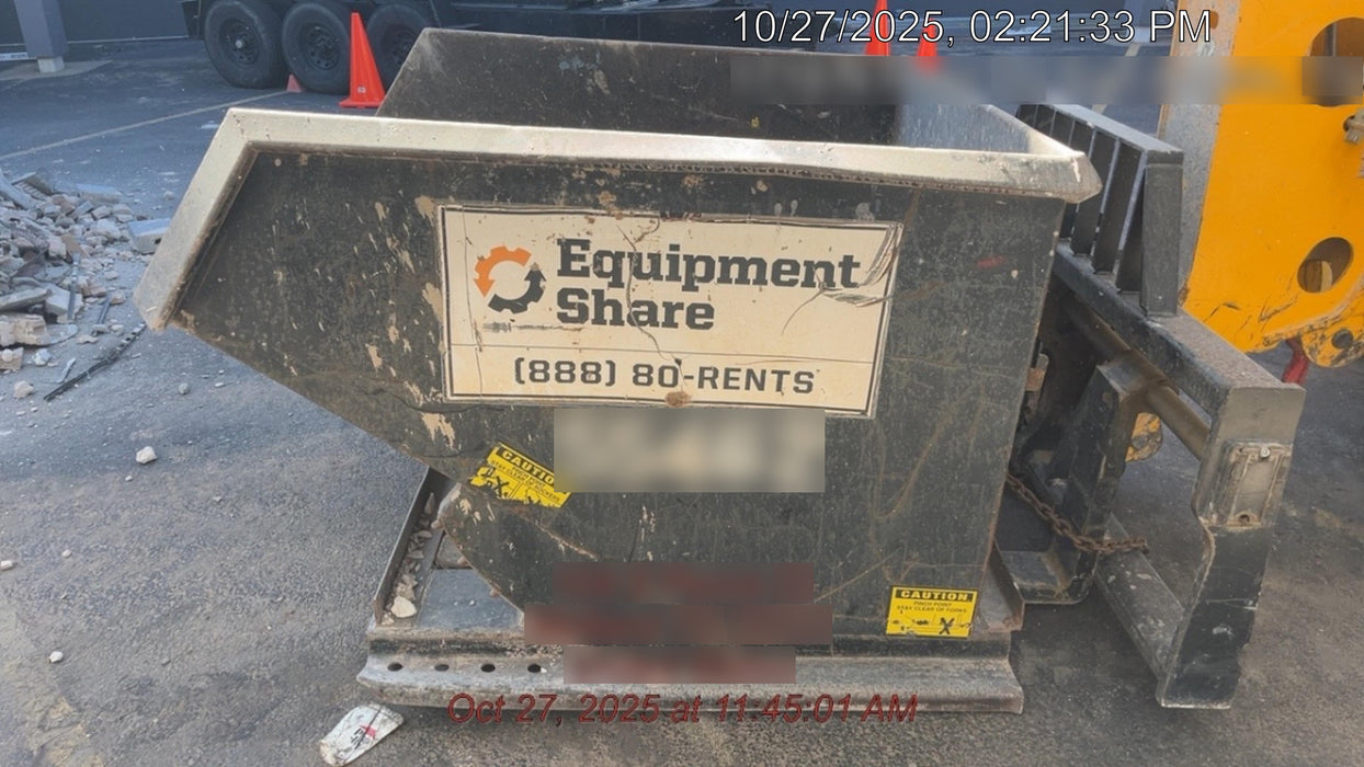 2019 ARROW MATERIAL HANDLING HP-6000-200