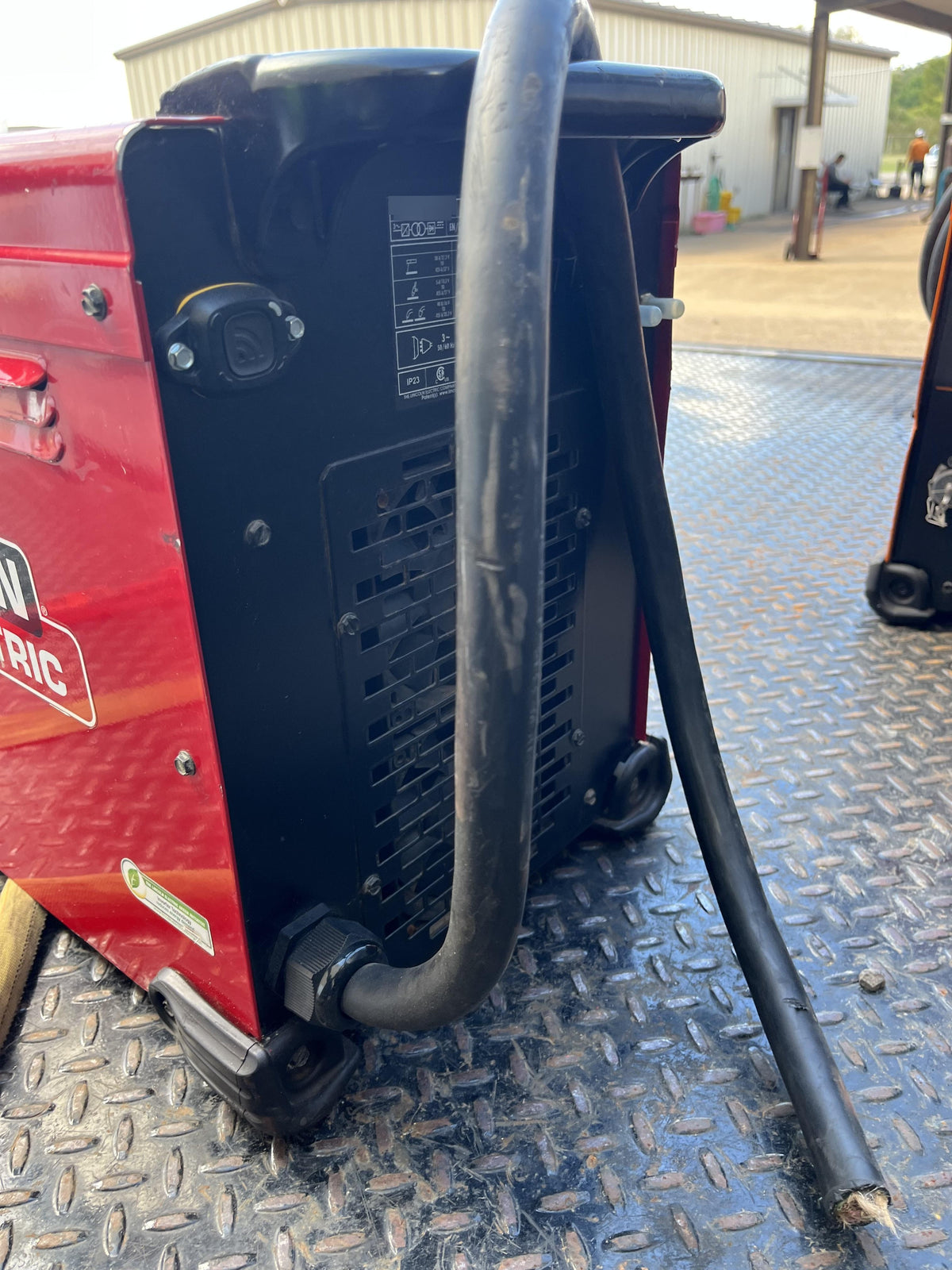 2020 LINCOLN ELECTRIC FLEXTEC 350X