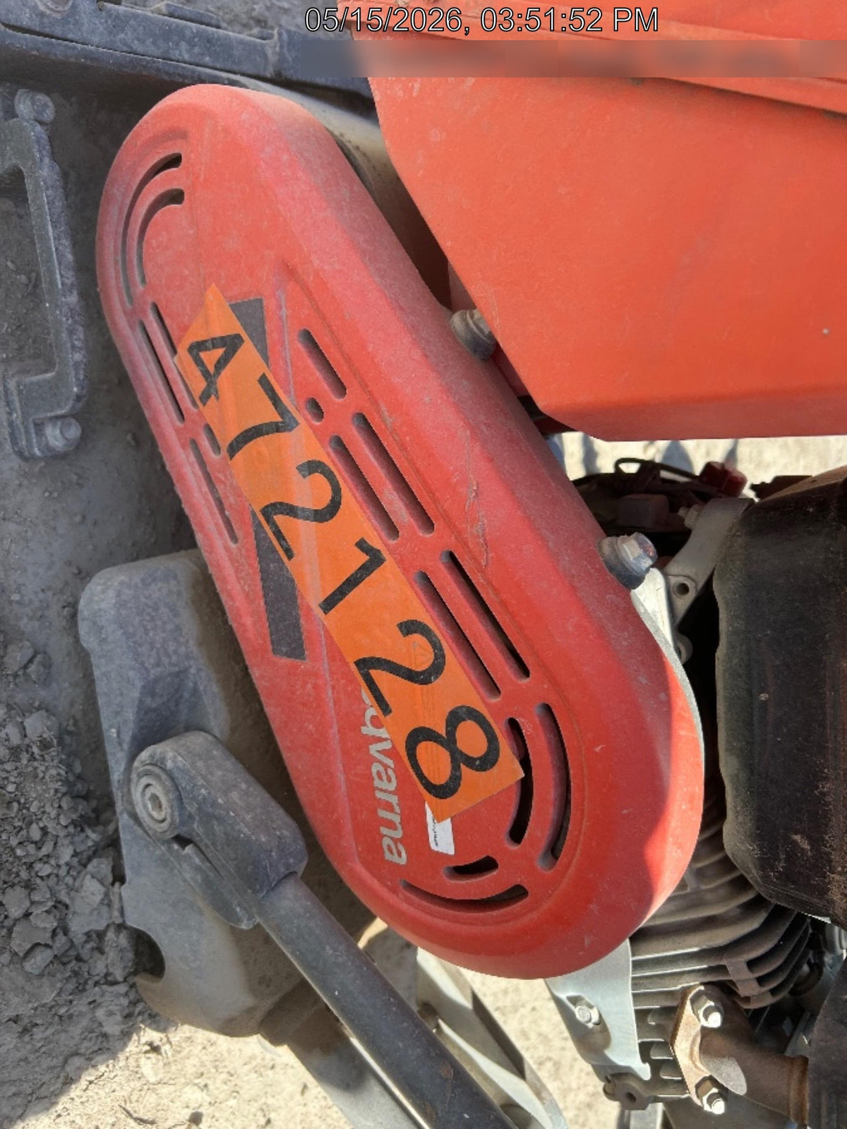 2024 HUSQVARNA LF75