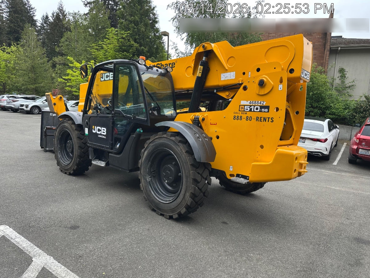 2025 JCB 510-56