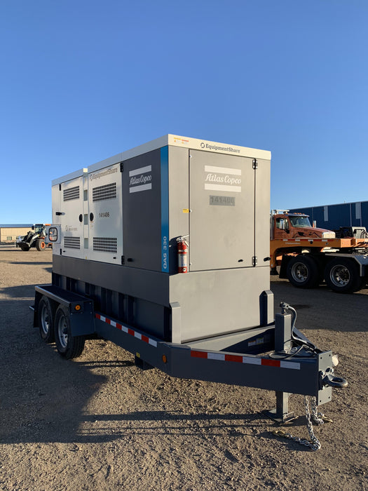 2021 ATLAS COPCO QAS 330