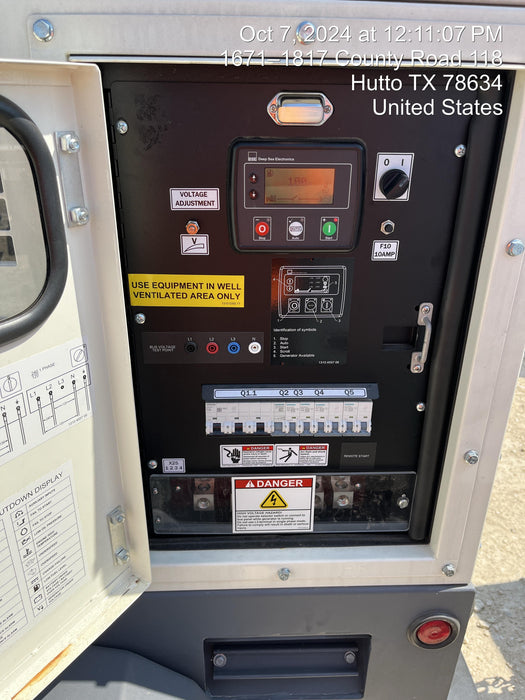 2023 ATLAS COPCO QAS45 CWK