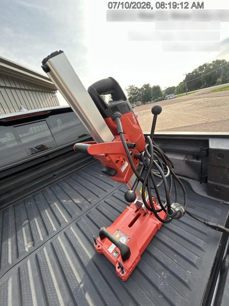 2025 HILTI DD 150-U
