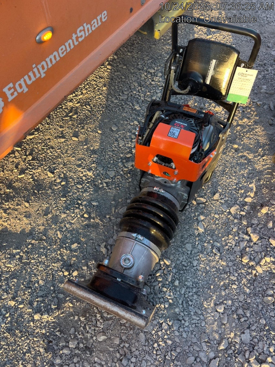 2025 HUSQVARNA LT6005