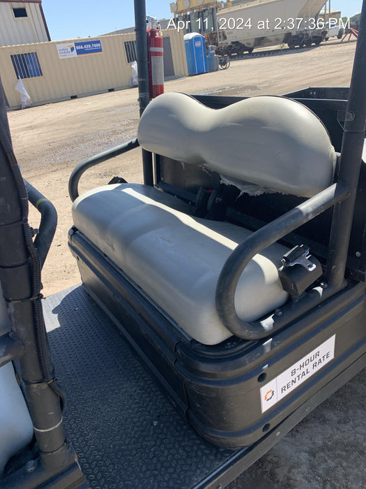 2023 Club Car CA1700D Canopy, Diesel, 4 Passenger