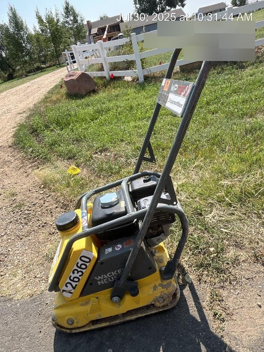 2020 WACKER NEUSON WP1550AW