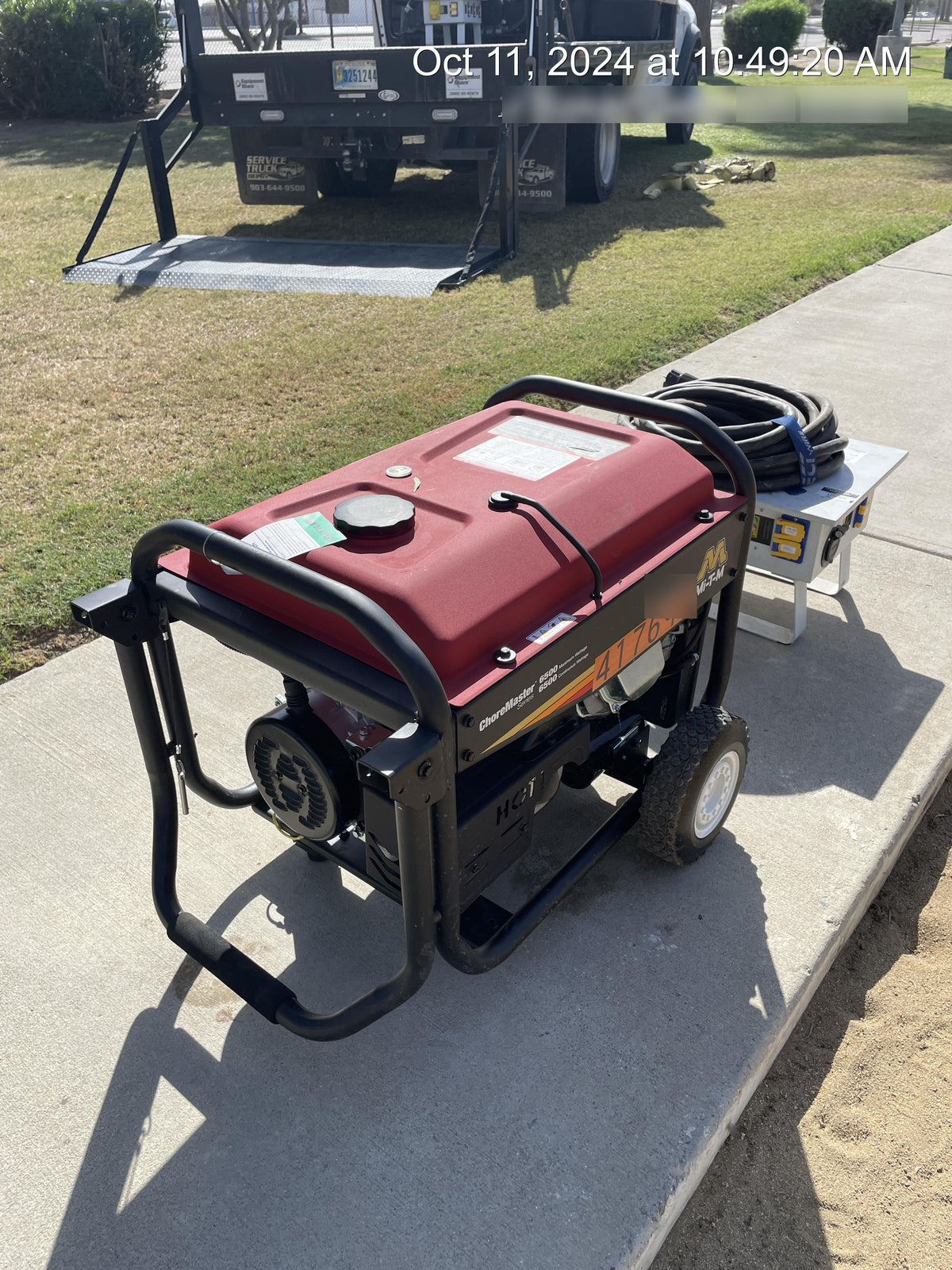 2024 MI-T-M GEN-6500-0MM1
