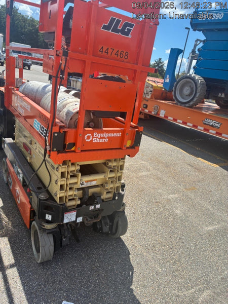2024 JLG ES1932