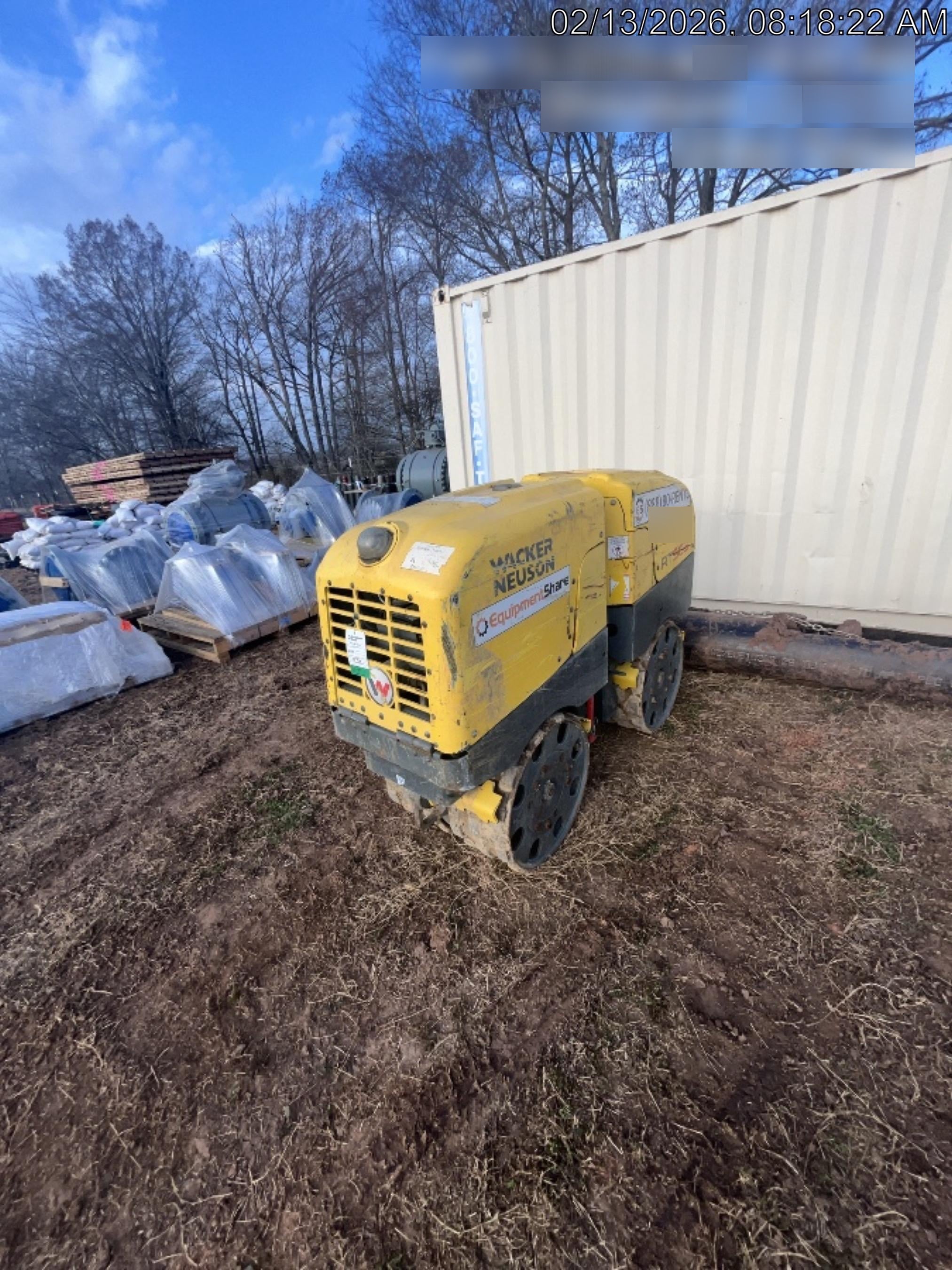 2019 WACKER NEUSON RTKx-SC3
