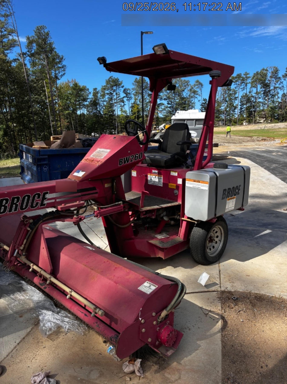 2019 BROCE BW260