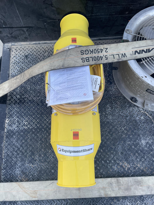 2021 TEXAS PNEUMATIC TOOLS, INC. TB-8-EXP