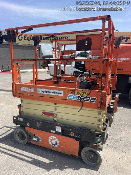 2021 JLG ES1932
