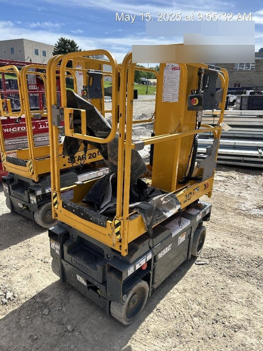 2020 HAULOTTE Star 20