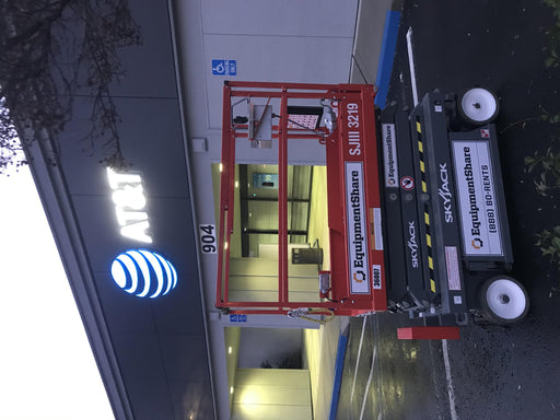 2019 Skyjack SJIII-3219 Standard w/Trojan Batteries