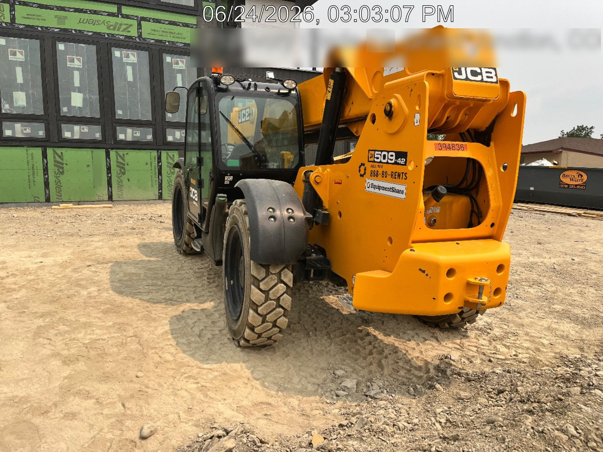 2024 JCB 509-42