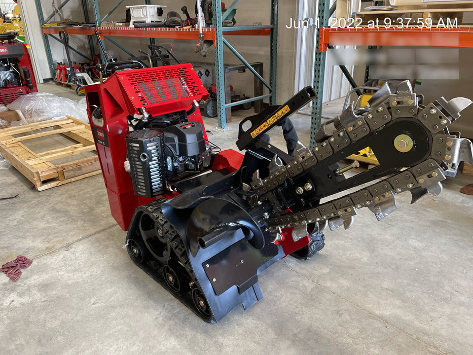 2022 TORO TRX-16