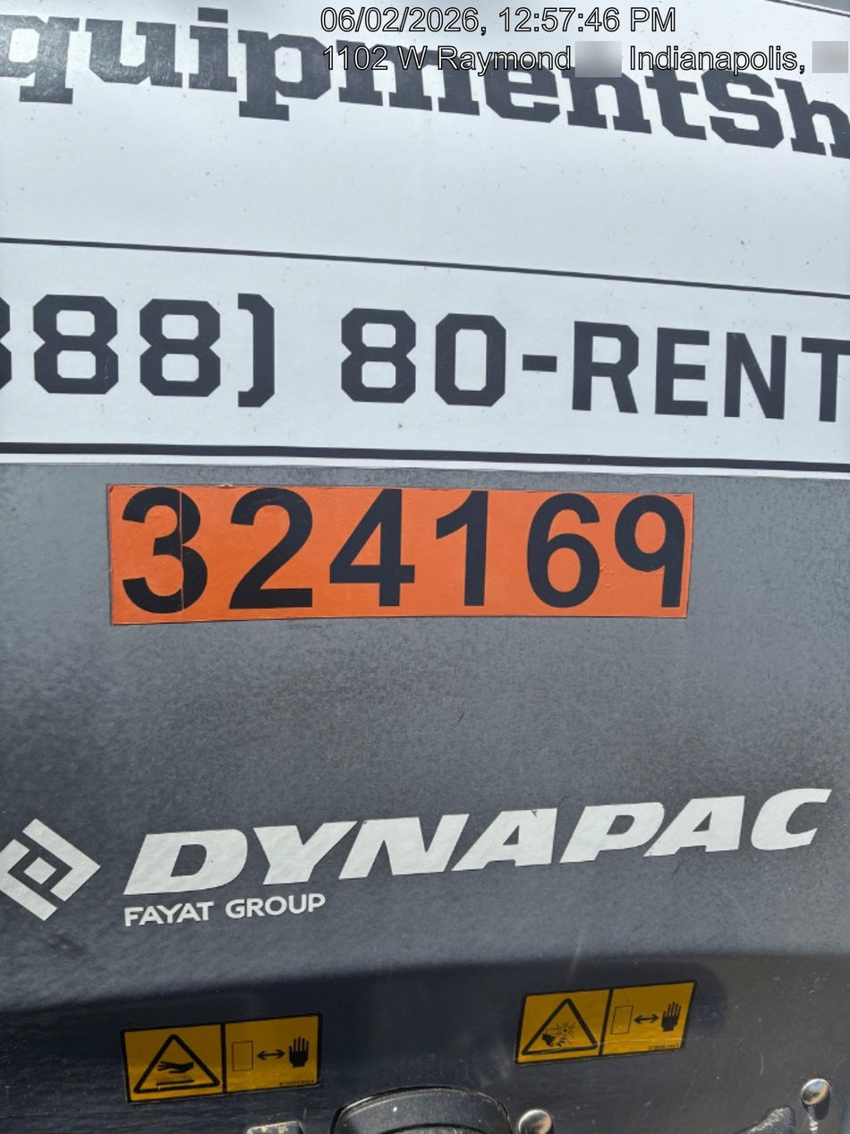 2023 DYNAPAC CA1300D