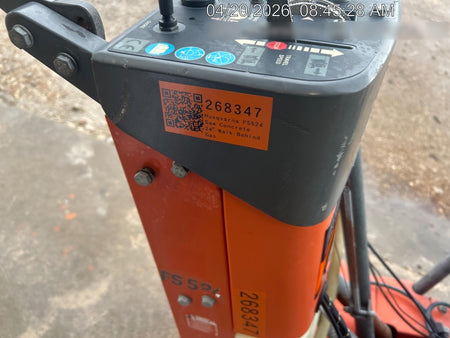 2022 HUSQVARNA FS 524