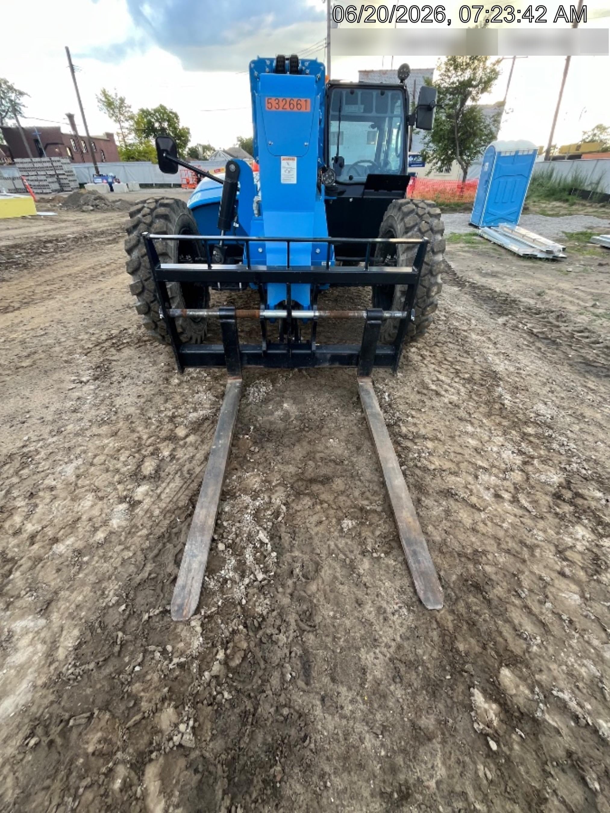 2025 GENIE GTH-636