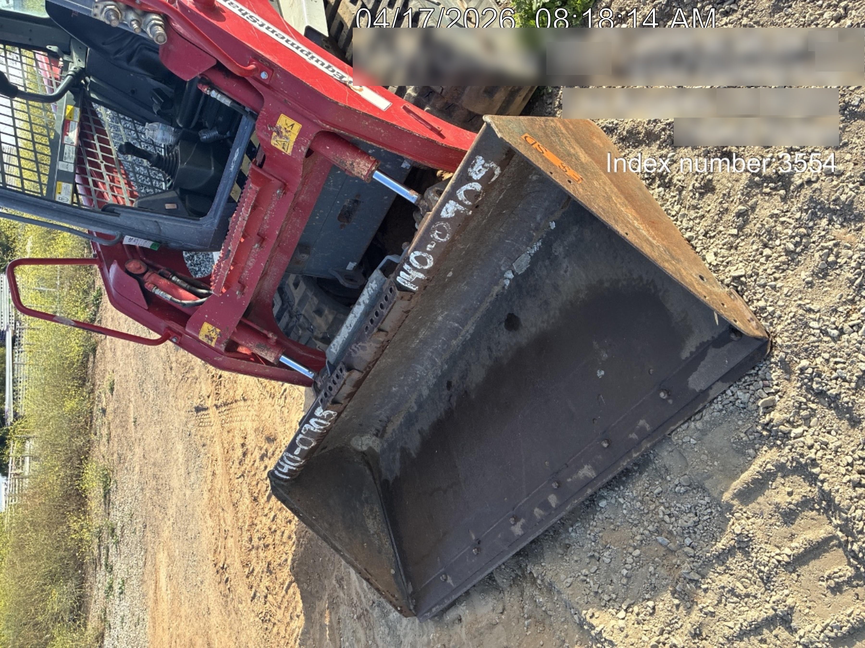 2020 TAKEUCHI TL8R2-R