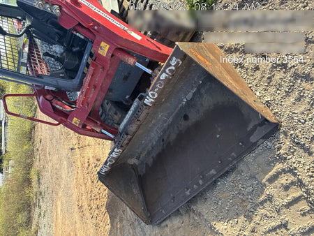 2020 TAKEUCHI TL8R2-R