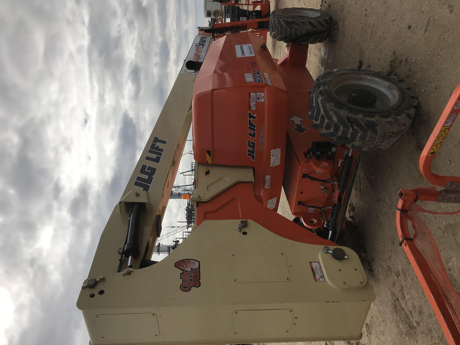 2019 JLG 800AJ
