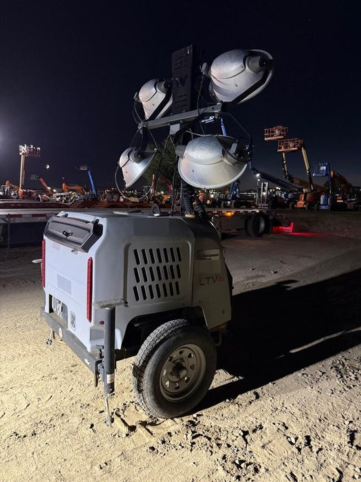 2019 Wacker Neuson LTV6L-MH Standard Options, ES Track Hardware, Fuel Level Sensor